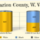 Data: U.S. Census Bureau/West Virginia Bureau of Public Health